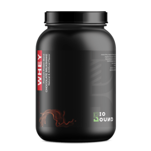 Whey Chocolate Milkshake