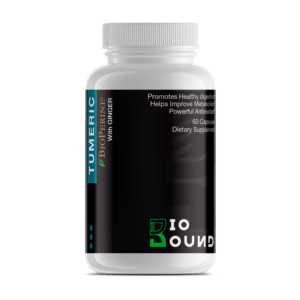 Tumeric Biopterin With Ginger