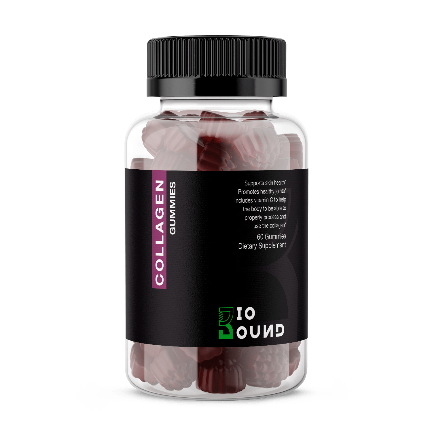 Collagen Gummies - BioBound